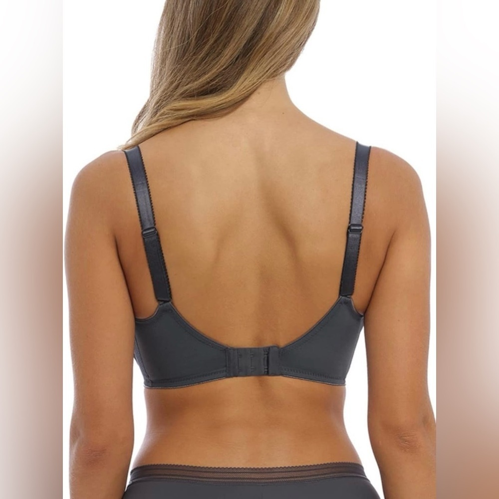 Fantasie Womens Fusion Underwire Full Cup Side Support Bra, 40DD - Picture 2 of 6